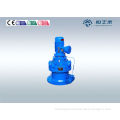 Industrial Parallel Shaft Mounted Speed Reducer For Industrial Mixer